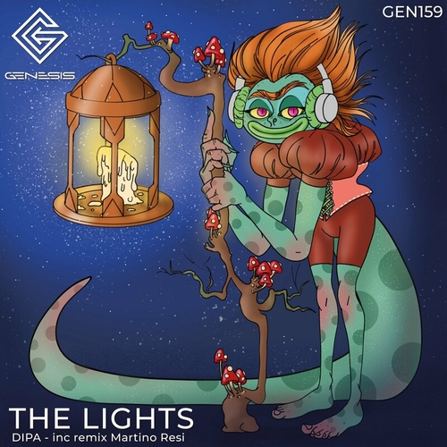 Dipa - The Lights EP [GEN159]